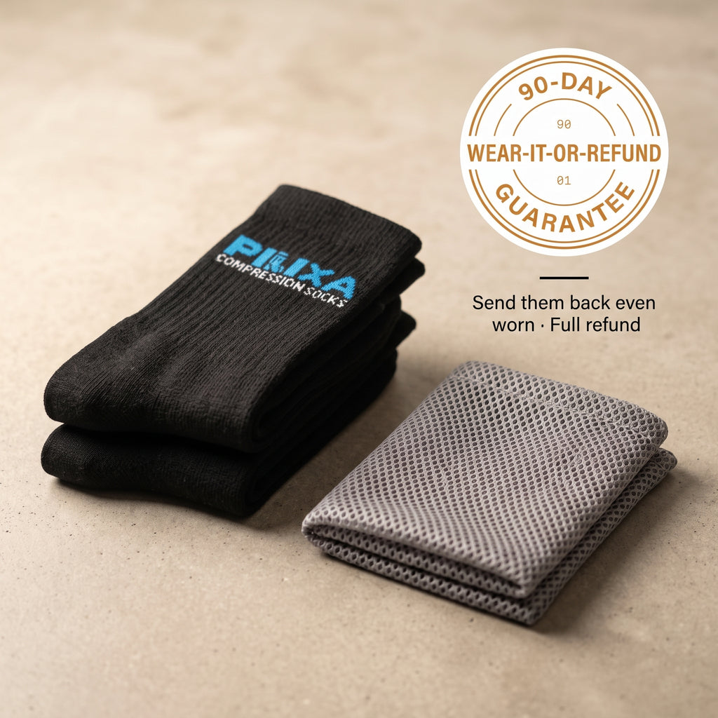 PILIXA Compression Socks