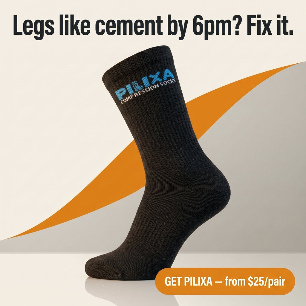 PILIXA Compression Socks
